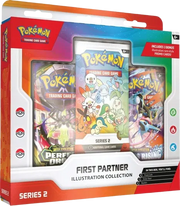 First Partner Illustration Collection (Series 2) by MechaKai Collectibles on MYNTED