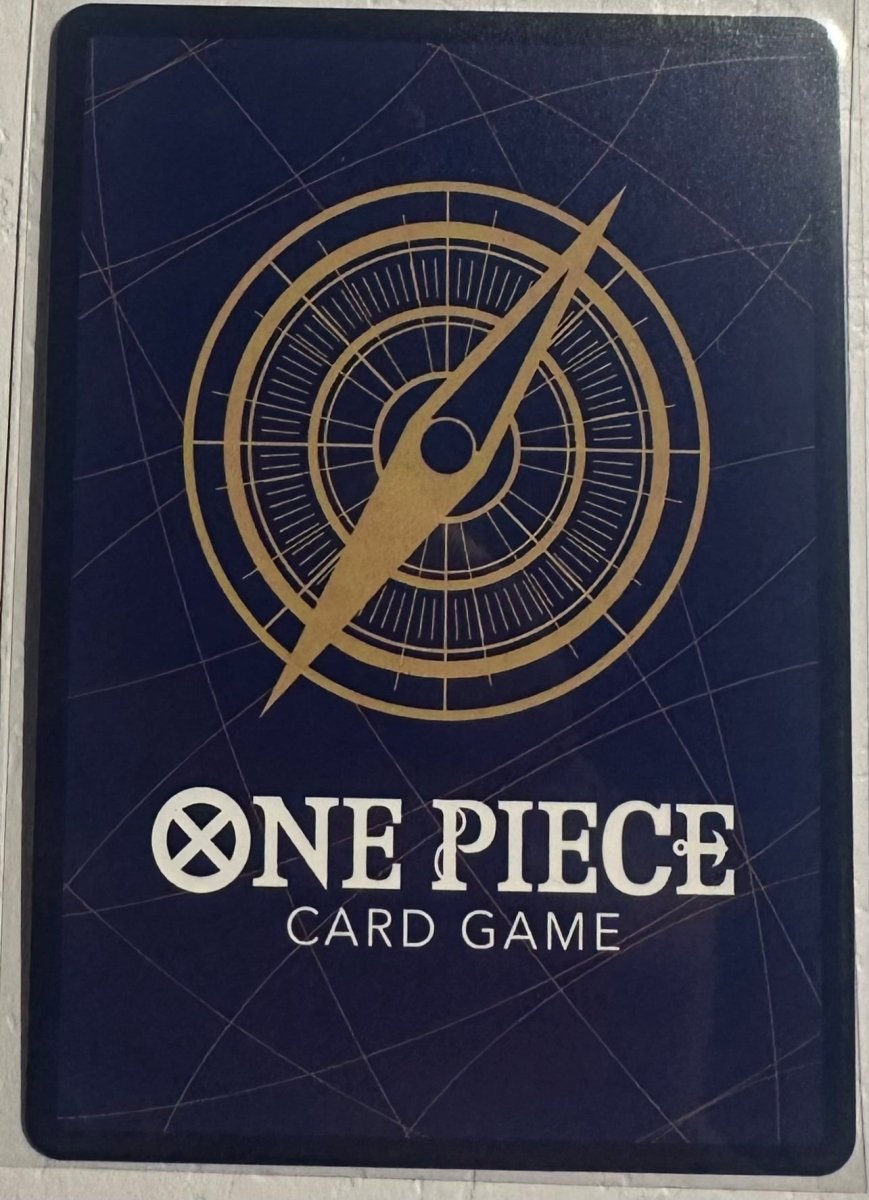 Five Elders OP13 - 082 SR Carrying on His Will - ONE PIECE Card Game English by Coolectibles on MYNTED