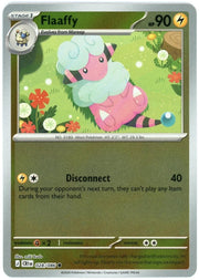 Flaaffy - 028/086 (Reverse Holo) - Chaos Rising (CRI) ME04 by SAFAQATI on MYNTED