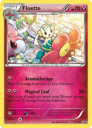 Floette XY139 XY Black Star Promo Holo by The Greatest on MYNTED