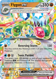 Flygon EX - 106/191 by The Archive Stop on MYNTED