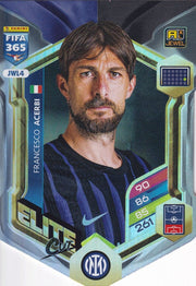 Francesco Acerbi Elite Cut Inter Milan JWL4 - Panini Fifa 365 Adrenalyn XL 2026. by shad0wknightTCG on MYNTED