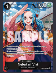 Nefertari Vivi -  French 1st Anniversary Pack - Foiled (1)
