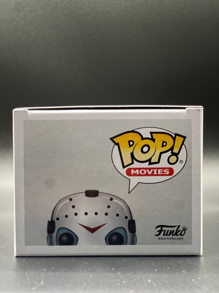 FRIDAY THE 13TH: JASON VOORHEES (SIGNED BY: SCHUYLER WHITE W/ COA) by SKAD1.COLLECTIONS on MYNTED
