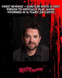 FRIDAY THE 13TH: JASON VOORHEES (SIGNED BY: SCHUYLER WHITE W/ COA) by SKAD1.COLLECTIONS on MYNTED