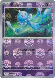 Frillish (Master Ball) 044 - White Flare (WHT) by SAFAQATI on MYNTED