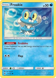 Froakie (21) · (Forbidden Light) by Ken Sugimori by The Greatest on MYNTED