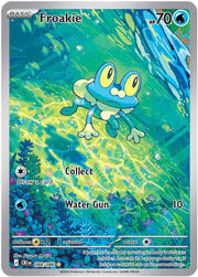 Froakie - Chaos Rising 088/086 by The Greatest on MYNTED