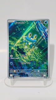 Froakie - Chaos Rising - IR 088/086 - English by MechaKai Collectibles on MYNTED