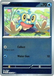 Froakie [Reverse Holo] 20 Pokemon Chaos Rising by Moe‘s Vault on MYNTED