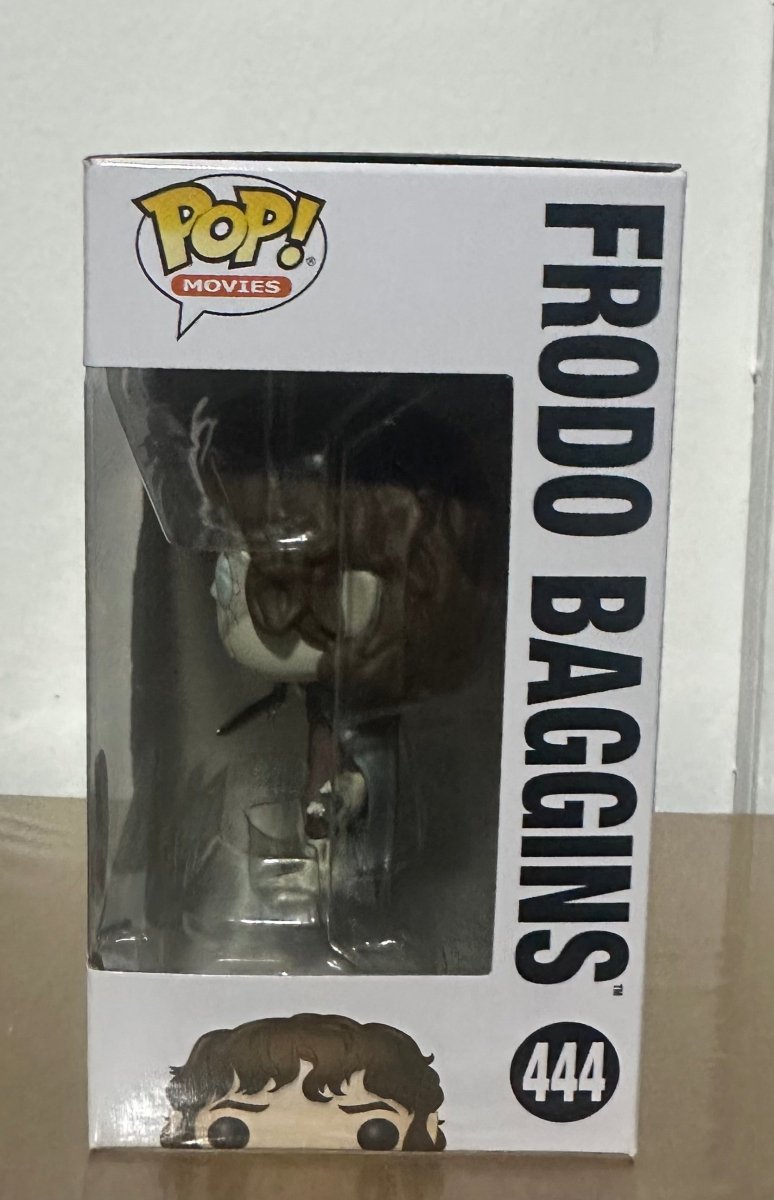 Frodo Baggins Funko pop chase by Coolectibles on MYNTED