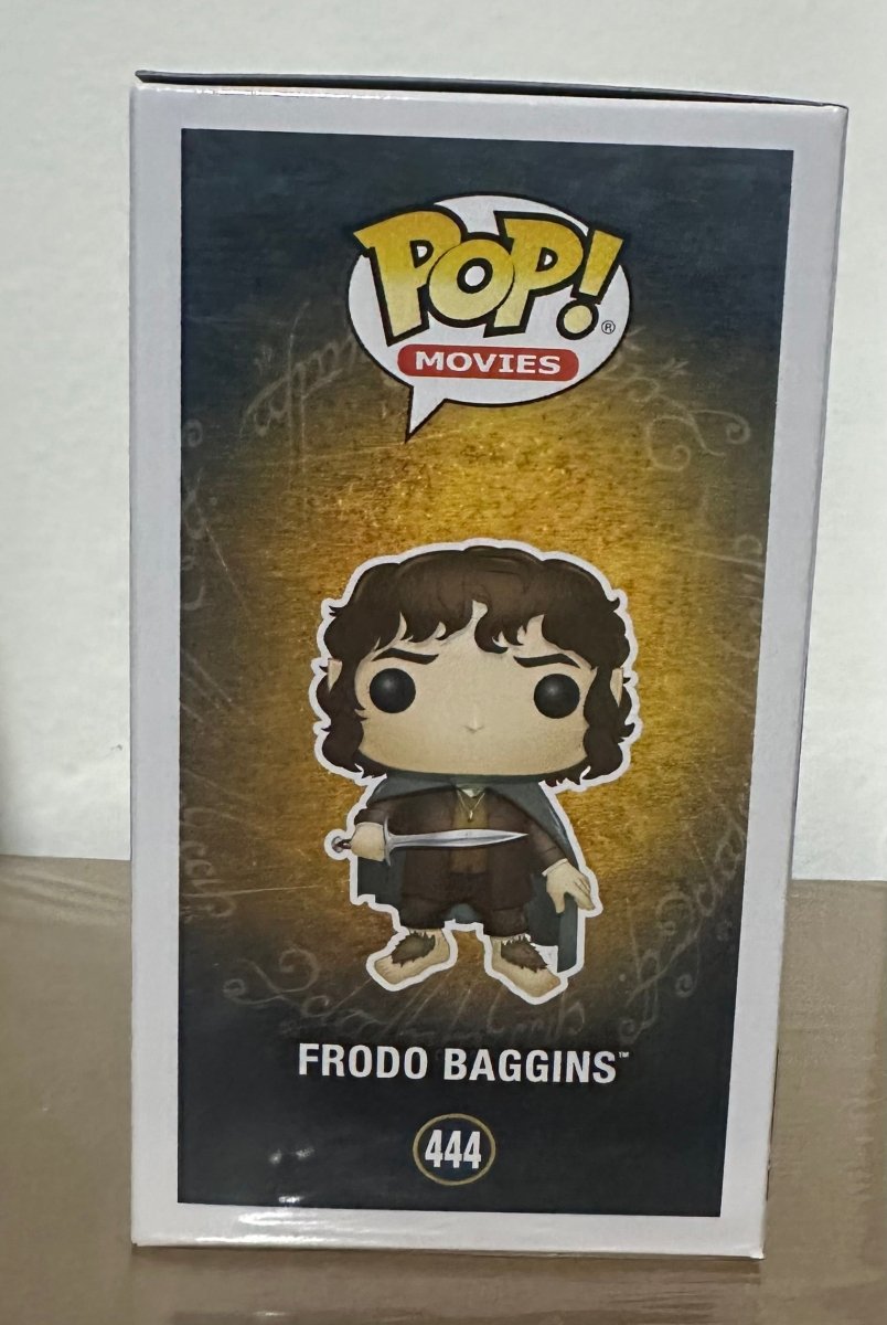 Frodo Baggins Funko pop chase by Coolectibles on MYNTED
