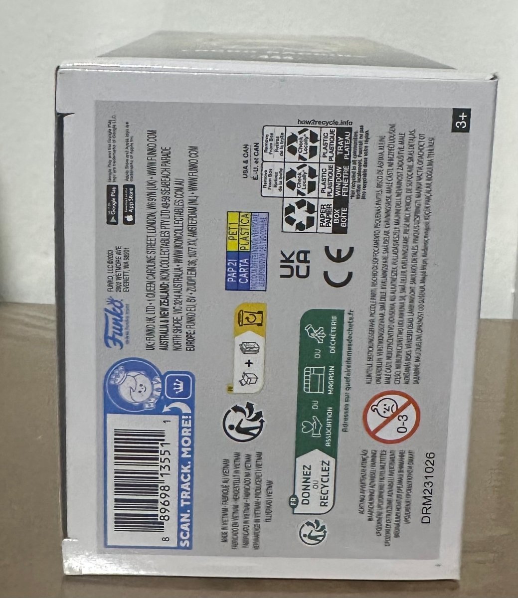 Frodo Baggins Funko pop chase by Coolectibles on MYNTED