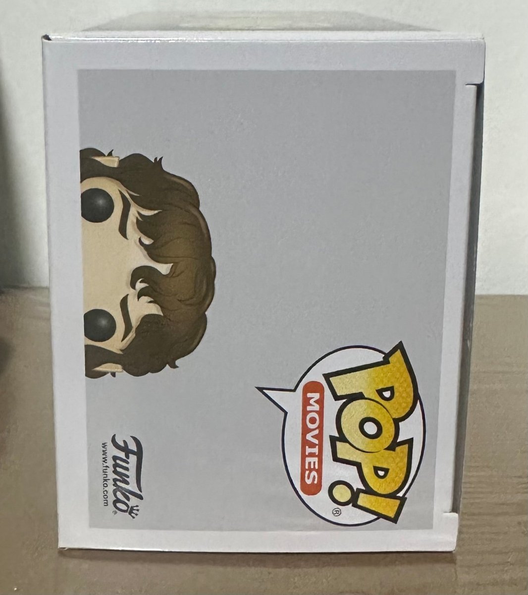 Frodo Baggins Funko pop chase by Coolectibles on MYNTED
