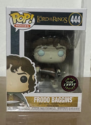 Frodo Baggins Funko pop chase by Coolectibles on MYNTED