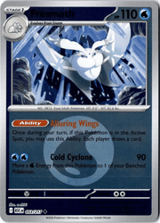 Frosmoth - 053/217 (Energy Symbol Pattern) - ME: Ascended Heroes (ASC) by SAFAQATI on MYNTED
