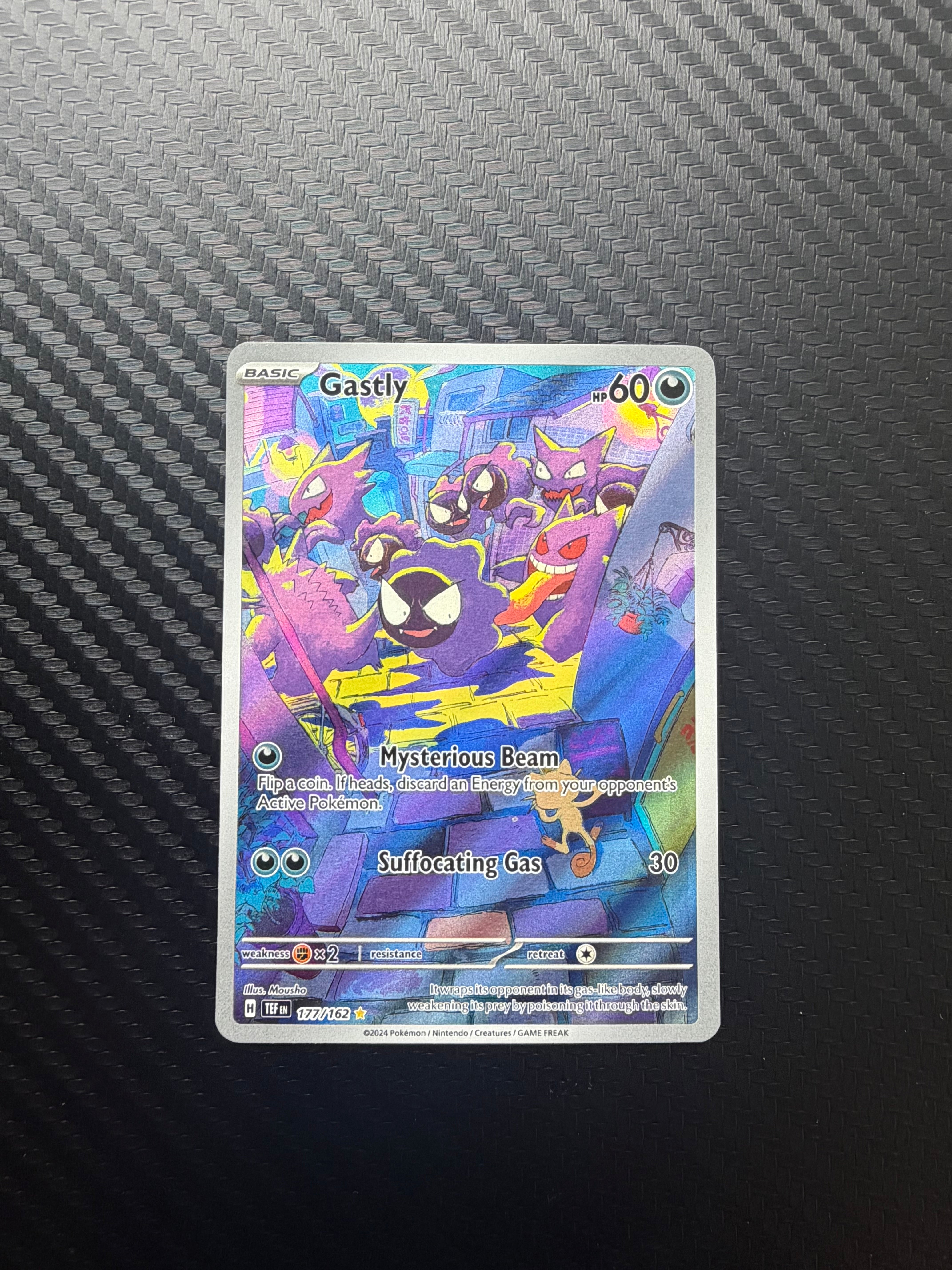 Gastly 177/162