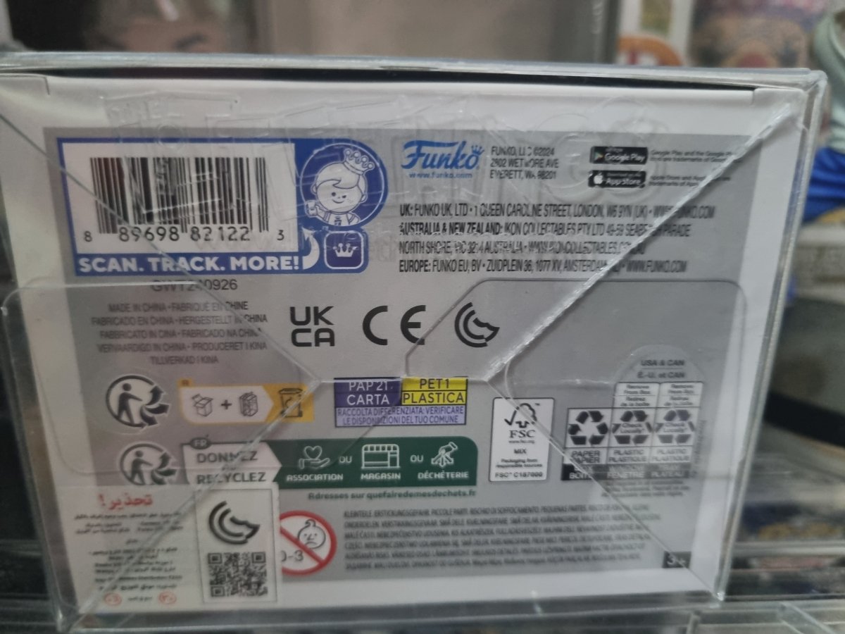 Funko 1621 Luffy Gear Five Little Things Exclusive by JP Funko Collections on MYNTED