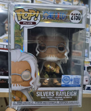Funko 2150 Silvers Rayleigh by JP Funko Collections on MYNTED