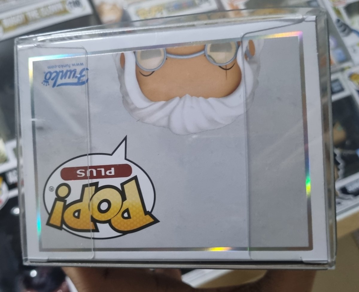 Funko 2150 Silvers Rayleigh by JP Funko Collections on MYNTED