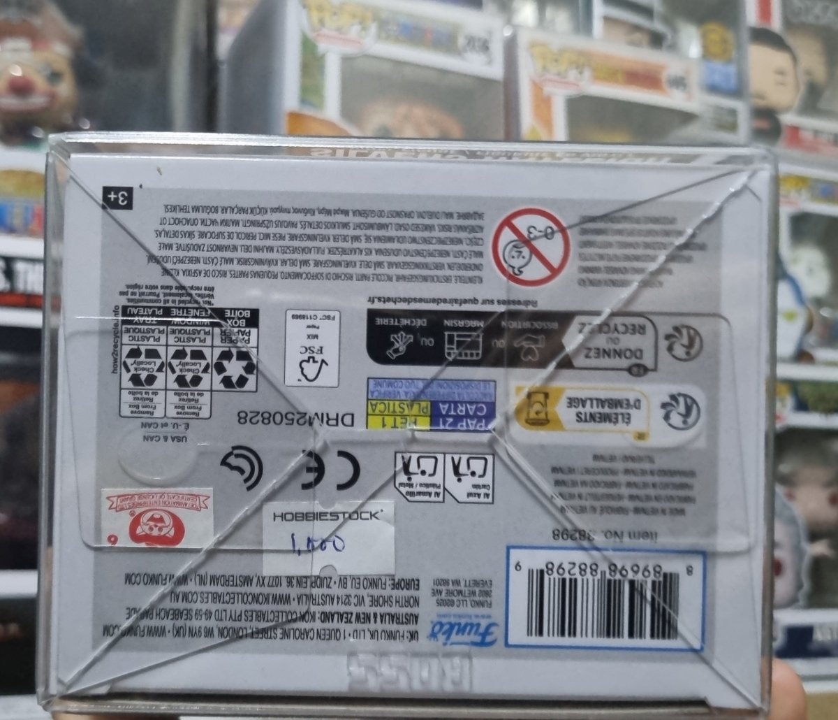 Funko 2150 Silvers Rayleigh by JP Funko Collections on MYNTED