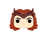 Funko Marvel - Scarlet Witch Enamel Pin Collector Corps Exclusive by POPs N Collectibles on MYNTED