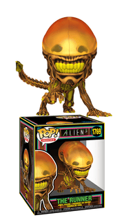 Funko POP! Alien 3 - The Runner (Blacklight) 1769, Super Sized 6 inch POP by POPs N Collectibles on MYNTED