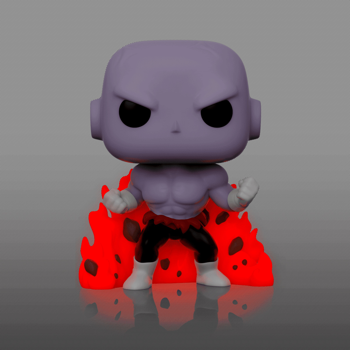 Funko POP! Animation: Dragonbal Super - Jiren (Glow) 1285, Funko Shop Exclusive Sticker by POPs N Collectibles on MYNTED