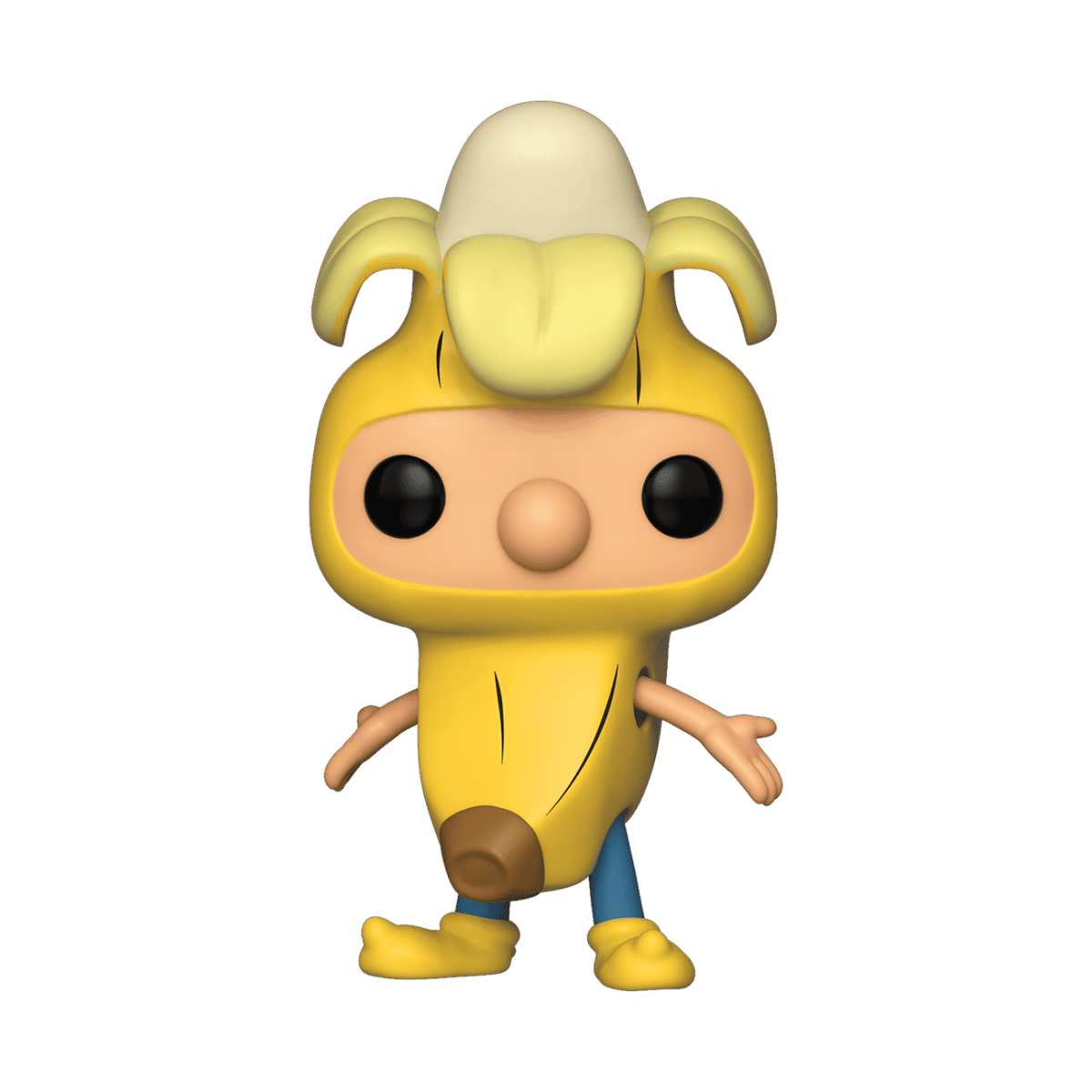 Funko POP! Animation: Hey Arnold! - Banana Arnold 520, Gamestop Exclusive by POPs N Collectibles on MYNTED