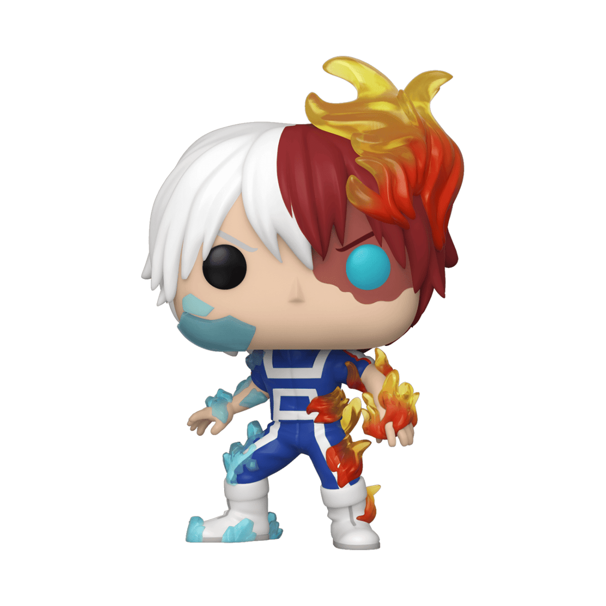 Funko POP! Animation: My Hero Academia - Todoroki 372 (GLOW), Limited Convention Exclusive by POPs N Collectibles on MYNTED