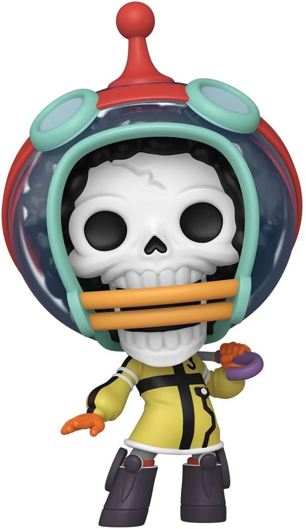 Funko Pop! Animation: One Piece S12 - Brook (Egg) by Flitit Megastore on MYNTED