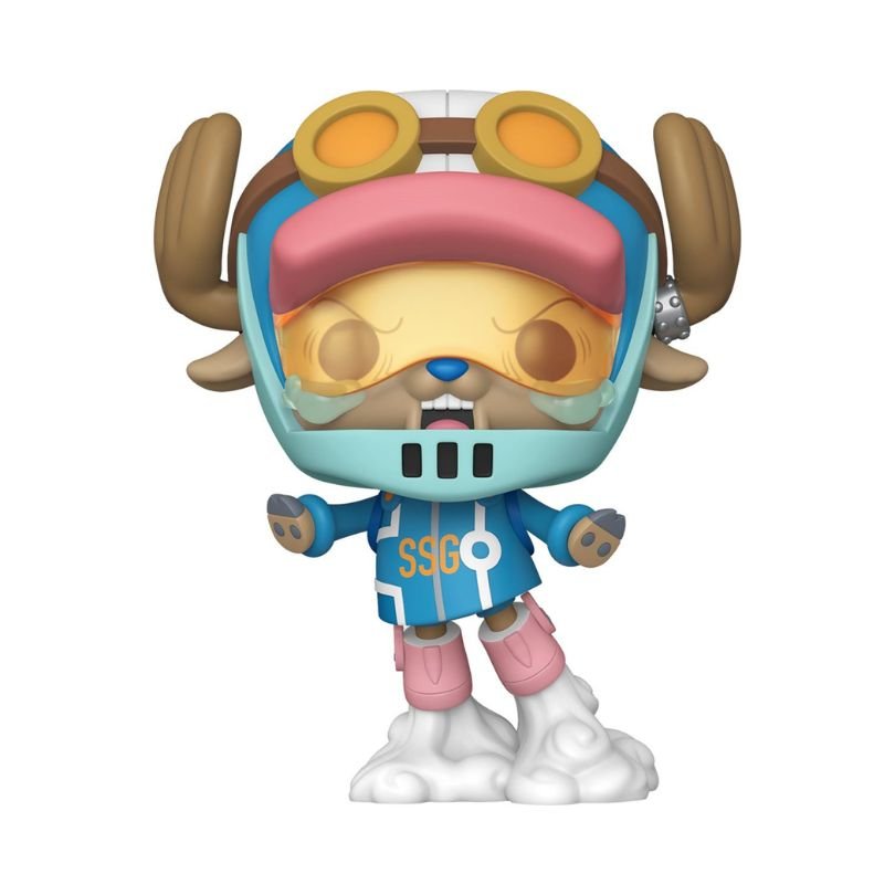 Funko Pop! Animation: One Piece S12 - Chopper (Egg) (FU86517) by Flitit Megastore on MYNTED