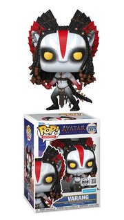 Funko POP! Avatar - Varang 1978, 3500 Pcs Royalty Limited Edition Exclusive by POPs N Collectibles on MYNTED