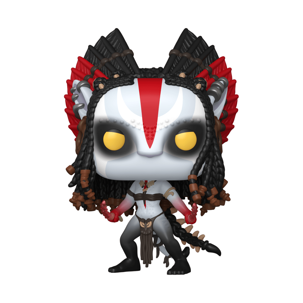 Funko POP! Avatar - Varang 1978, 3500 Pcs Royalty Limited Edition Exclusive by POPs N Collectibles on MYNTED