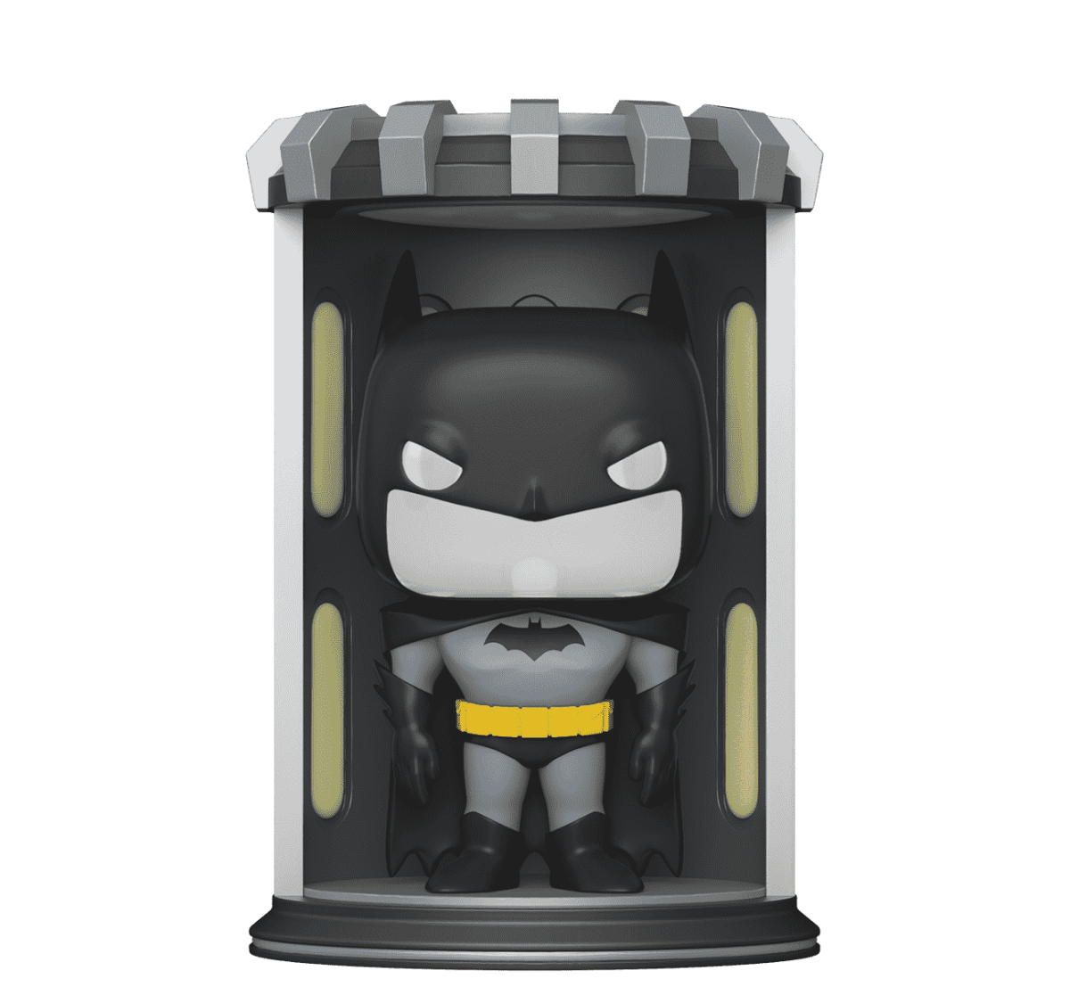 Funko POP! Batman (Glow) 307, 5000 Pieces Ultra NFT Digital LE Limited Edition Exclusive by POPs N Collectibles on MYNTED