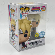 Funko Pop Boruto Boruto Glow by Ihemesai Collections on MYNTED