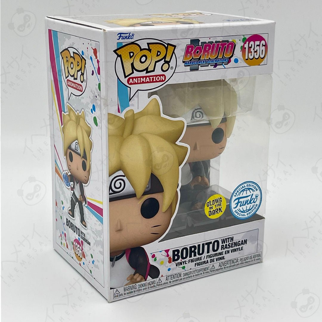 Funko Pop Boruto Boruto Glow by Ihemesai Collections on MYNTED