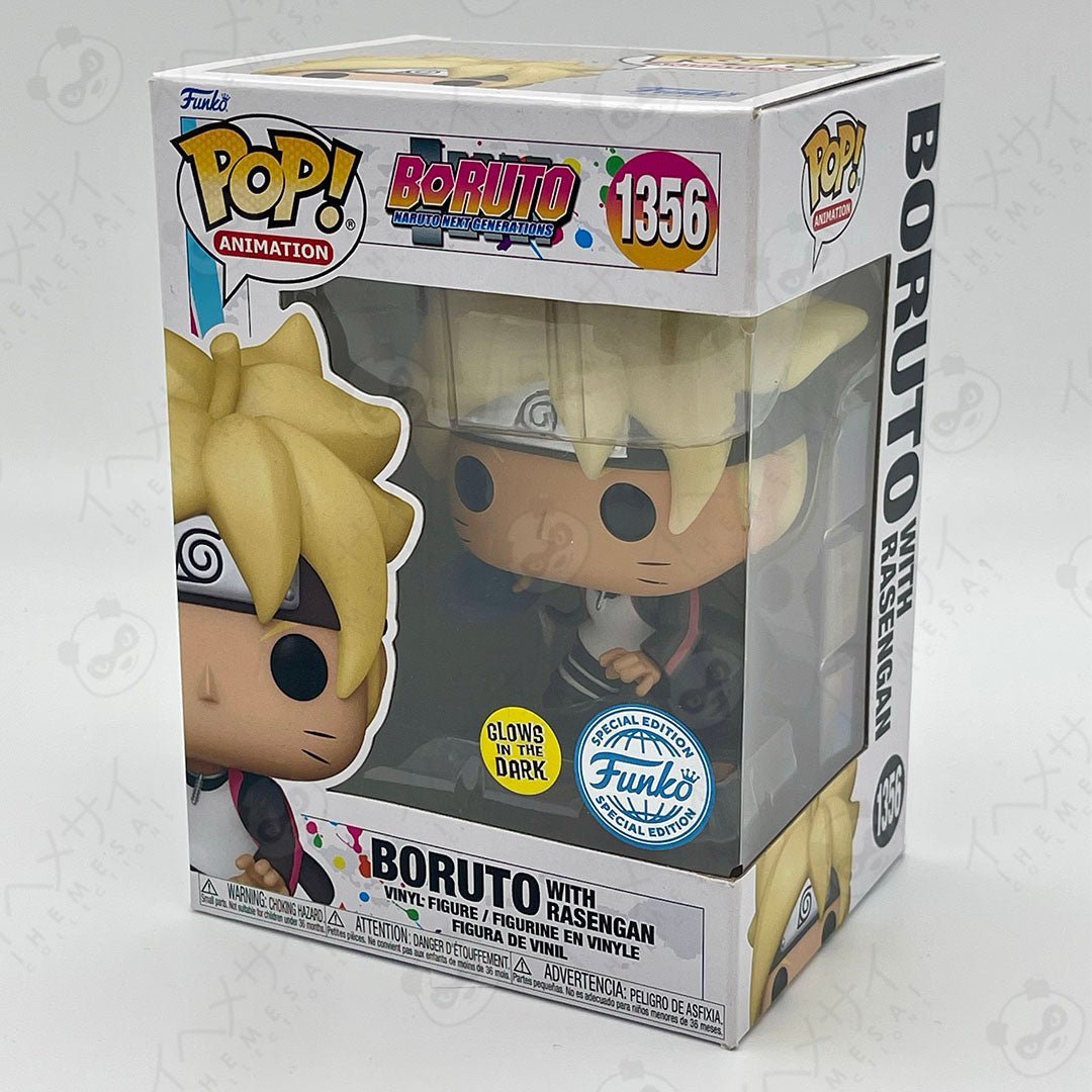 Funko Pop Boruto Boruto Glow by Ihemesai Collections on MYNTED