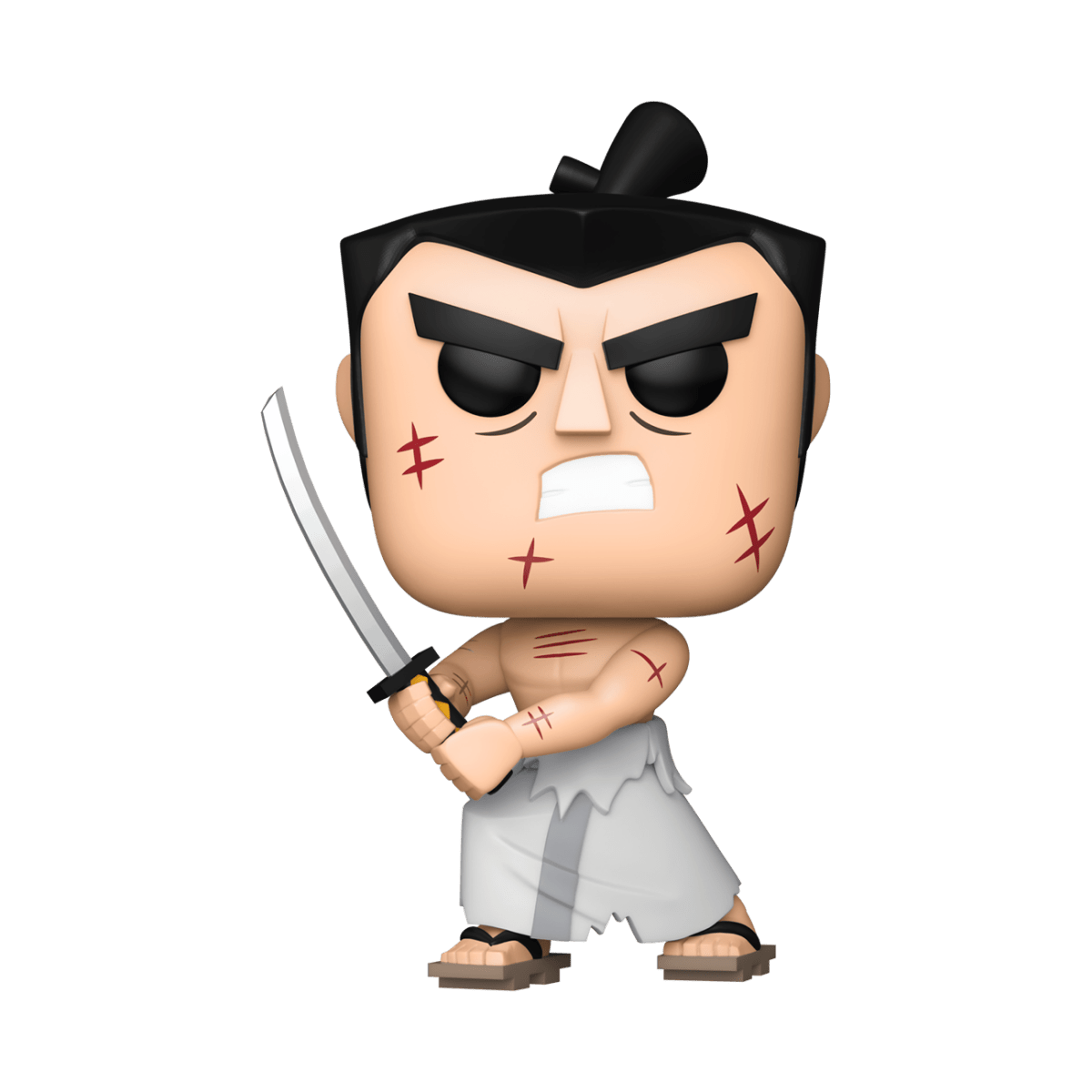 Funko POP! Digital: Samurai Jack 338, 5000 Pcs Ultra Limited Edition Exclusive by POPs N Collectibles on MYNTED