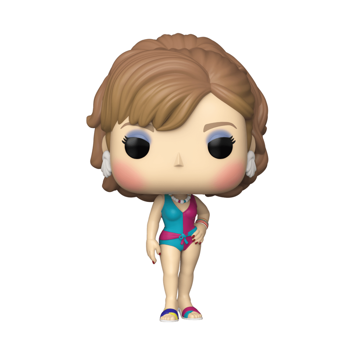 Funko POP! Digital: Stranger Things - Karen, 2000 Pieces NFT Limited Edition Exclusive by POPs N Collectibles on MYNTED