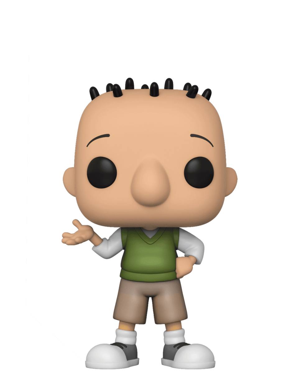 Funko POP! Disney - Doug Funnie 410 by POPs N Collectibles on MYNTED