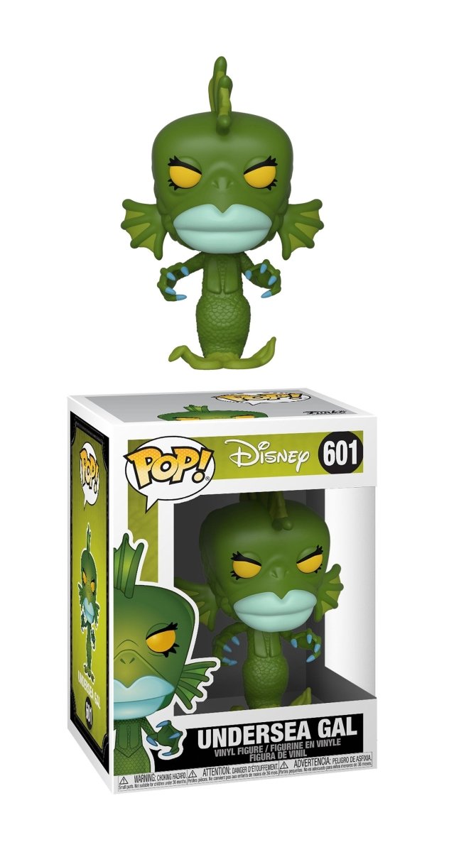 Funko POP! Disney - Undersea Gal 601 by POPs N Collectibles on MYNTED