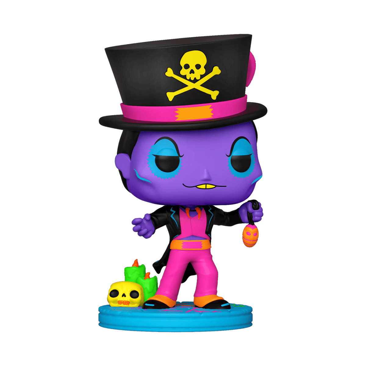 Funko POP! Disney Villians - Dr. Facilier 1084, Special Edition Exclusive by POPs N Collectibles on MYNTED