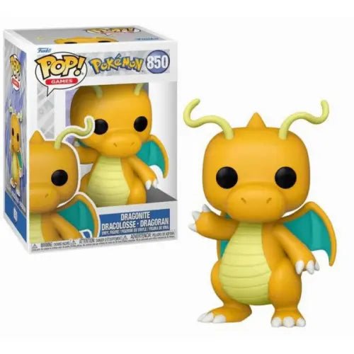  funko pop dragonite 850  by Falconloot on MYNTED