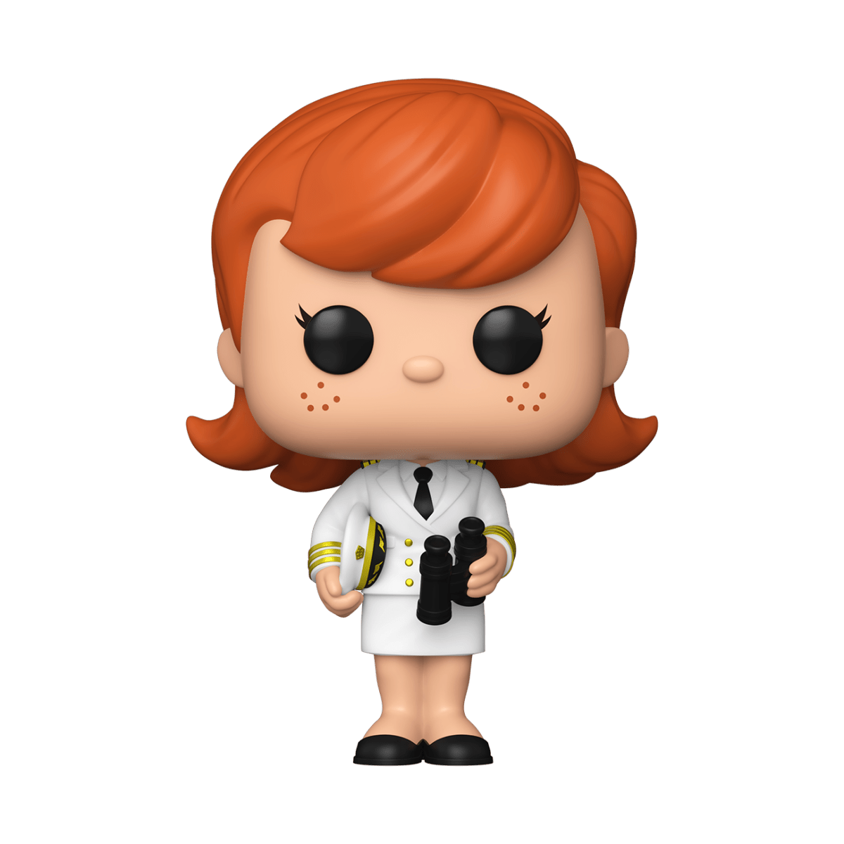 Funko Pop! Fundays Experience Show: Limited Edition - Captain Franny SE, LE 2500 Pcs by POPs N Collectibles on MYNTED
