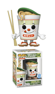 Funko Pop! Funko Limited Edition Icons - Oodles 68 by POPs N Collectibles on MYNTED