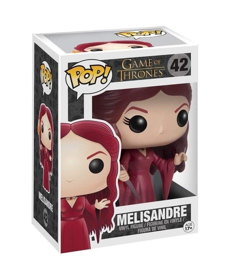 Funko Pop! Game Of Thrones - Melisandre 42, Vaulted by POPs N Collectibles on MYNTED