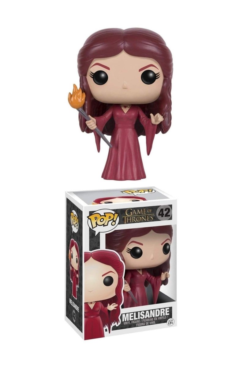 Funko Pop! Game Of Thrones - Melisandre 42, Vaulted by POPs N Collectibles on MYNTED