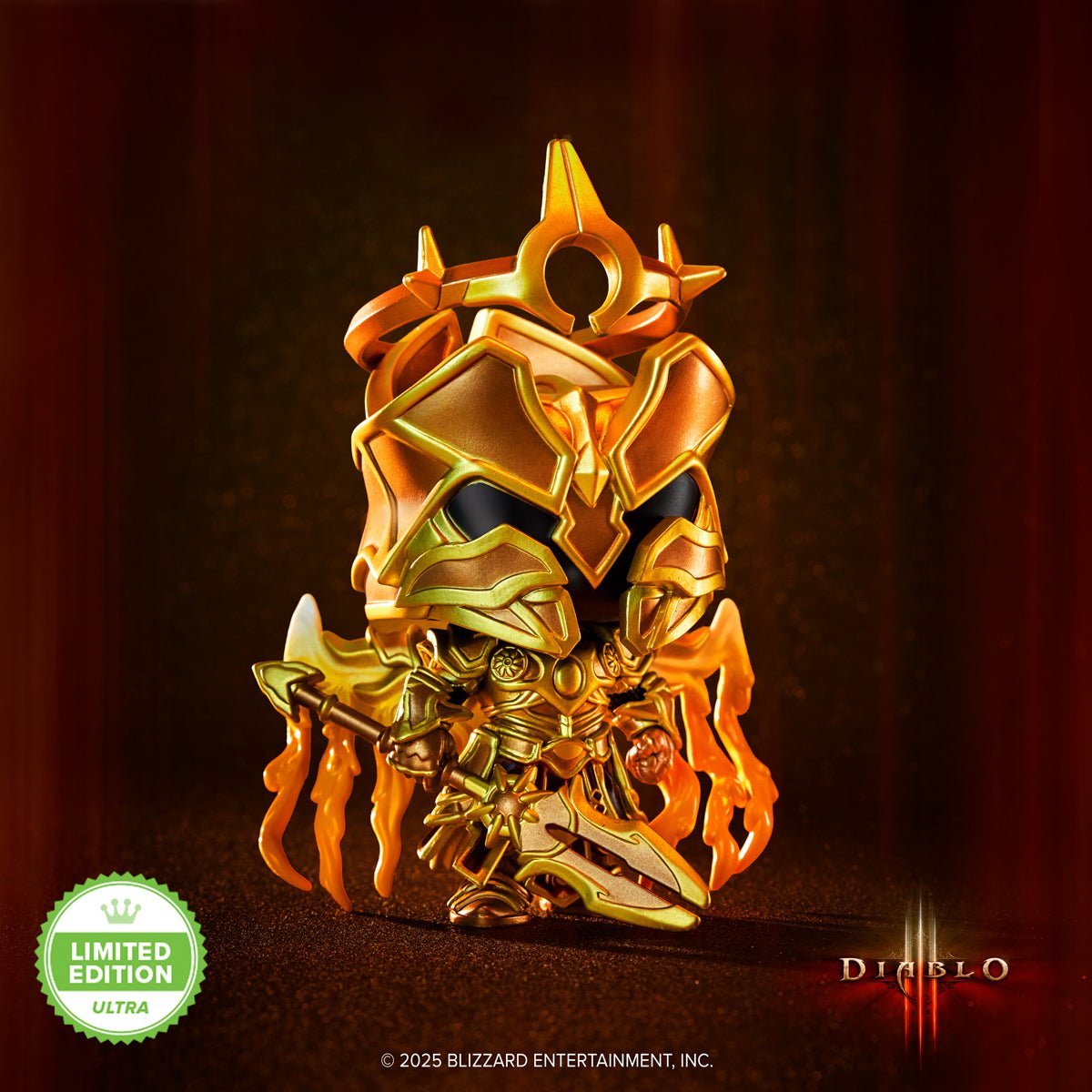 Funko POP! Games Diablo 3 Angel Imperius, 5000 Pieces Limited Edition Ultra Vinyl Figure by POPs N Collectibles on MYNTED