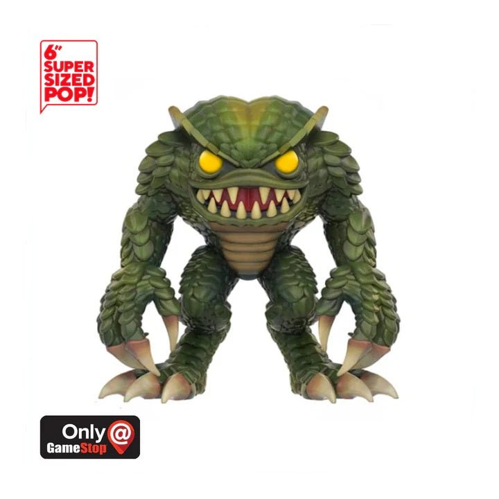 Funko POP! Games Resident Evil - Hunter 160, Gamestop Exclusive 6" Figure by POPs N Collectibles on MYNTED
